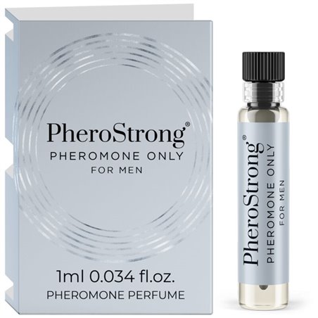 Pherostrong - Pheromone Perfume Only for Men 1 ML