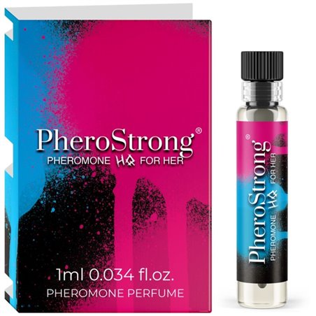 Pherostrong - Pheromone HQ - Profumo ai Feromoni per Donna 1 ML