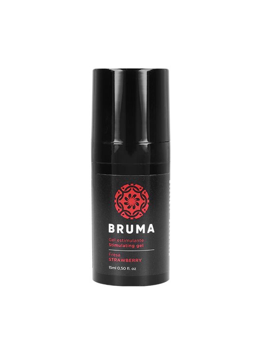 Bruma - Gel Intimo Stimolante Gusto Fragola 15 ML
