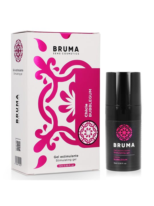 Bruma - Bubblegum Flavor Intensifying Balm 15 ML