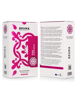 Bruma - Gel Intimo Stimolante Gusto Bubblegum 15 ML
