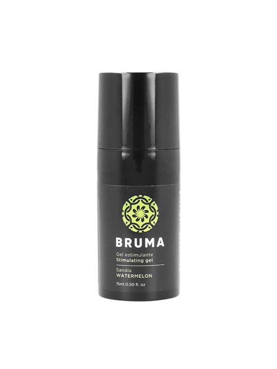 Bruma - Gel Intimo Stimolante Gusto Anguria 15 ML