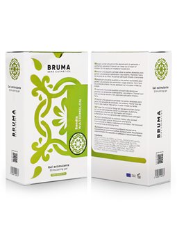 Bruma - Gel Intimo Stimolante Gusto Anguria 15 ML