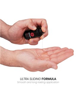 Bruma - Vibratore Liquido Ultra Scorrevole Aroma Fragola 15 ML
