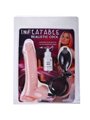 Baile - Inflatable Realistic Inflatable Dildo with Suction Cup 19.3 CM