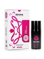 Bruma - Vibratore Liquido Ultra Scorrevole Aroma Bubblegum 15 ML