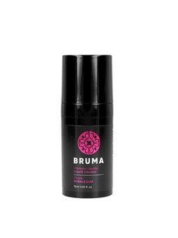 Bruma - Liquid Vibrator Ultra Sliding Bubblegum 15 ML