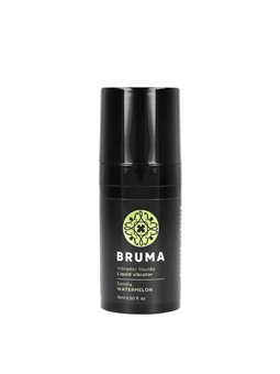 Bruma - Vibratore Liquido Ultra Scorrevole Aroma Anguria 15 ML