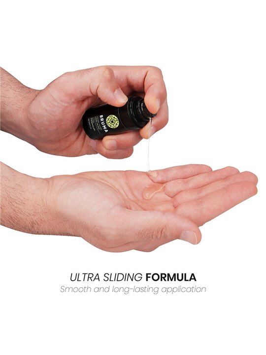 Bruma - Vibratore Liquido Ultra Scorrevole Aroma Anguria 15 ML