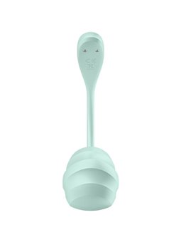 Satisfyer - Smooth Petal G-Point Stimulator Water Green Free App