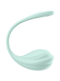 Satisfyer - Smooth Petal G-Point Stimulator Water Green Free App