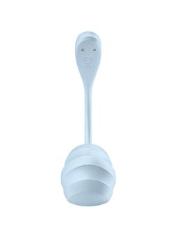 Satisfyer - Smooth Petal G-Point Stimulator Sky Blue Free App