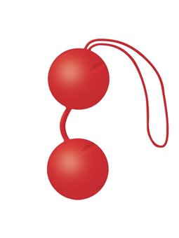 Joydivion Joyballs - Lifestyle Palline Vaginali Rosse
