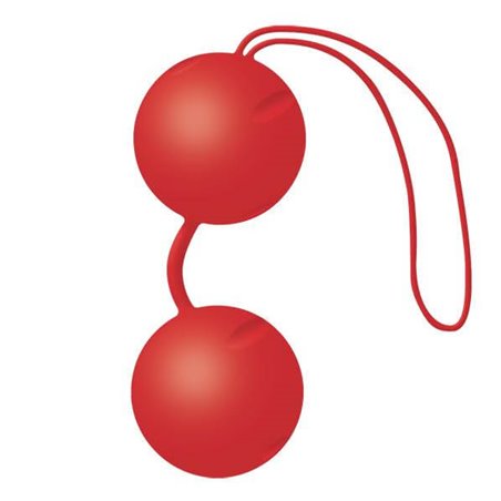 Joydivion Joyballs - Lifestyle Palline Vaginali Rosse