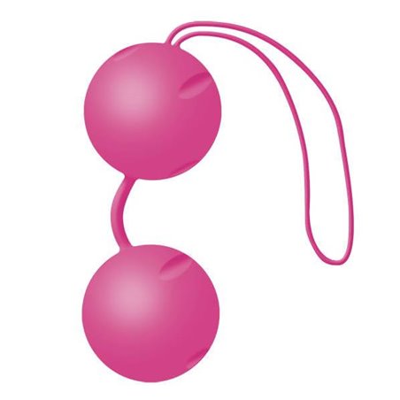 Joydivion Joyballs - Lifestyle Palline Vaginali Fucsia