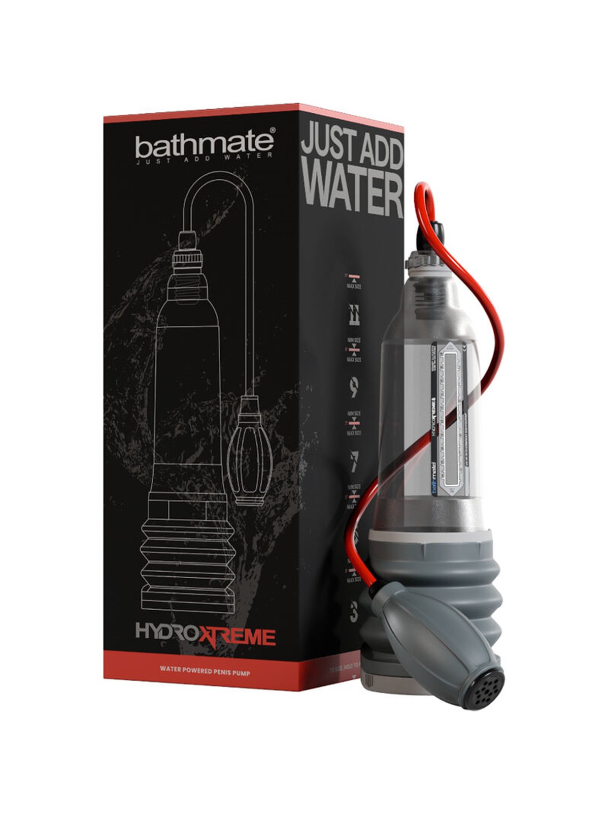Bathmate - Hydroxtreme 8