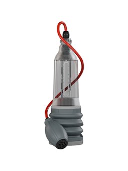 Bathmate Hydroxtreme 8 - Pompa per l'Ingrandimento del Pene Trasparente