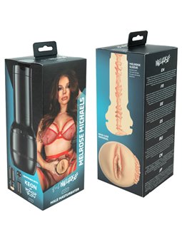 Kiiroo - Feel Melrose Michaels Stars Stroker Collection