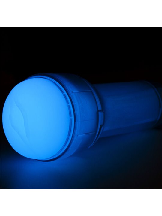 Kiiroo Glows in The Dark - Masturbatore Maschile Vagina Realistica in Silicone