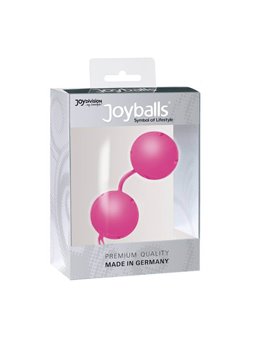 Joydivion Joyballs - Lifestyle Rosa