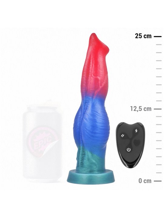 Epic Arion - Dildo Up & Down in Silicone Ispirato alla Mitologia Greca - 25 Cm