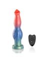 Epic Arion - Dildo Up & Down in Silicone Ispirato alla Mitologia Greca - 25 Cm
