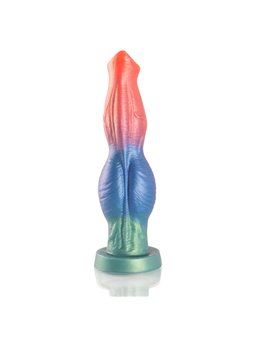 Epic Arion - Dildo Up & Down in Silicone Ispirato alla Mitologia Greca - 25 Cm
