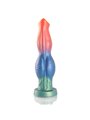 Epic Arion - Dildo Up & Down in Silicone Ispirato alla Mitologia Greca - 25 Cm