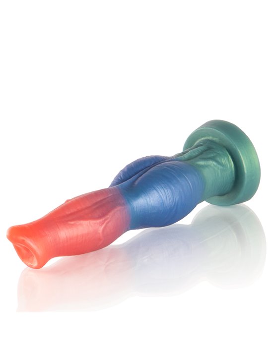 Epic Arion - Dildo Up & Down in Silicone Ispirato alla Mitologia Greca - 25 Cm