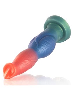 Epic Arion - Dildo Up & Down in Silicone Ispirato alla Mitologia Greca - 25 Cm