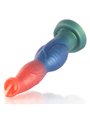 Epic Arion - Dildo Up & Down in Silicone Ispirato alla Mitologia Greca - 25 Cm