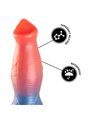 Epic Arion - Dildo Up & Down in Silicone Ispirato alla Mitologia Greca - 25 Cm