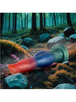 Epic Arion - Dildo Up & Down in Silicone Ispirato alla Mitologia Greca - 25 Cm