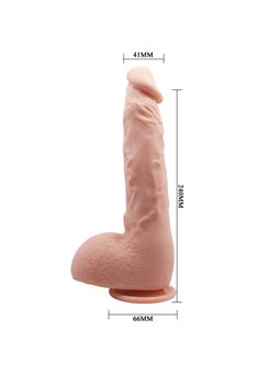 Baile - Realistic Dildo Jason Natural 24 CM