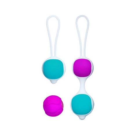 Pretty Love - Orgasmic Ball Palline Vaginali Kegel