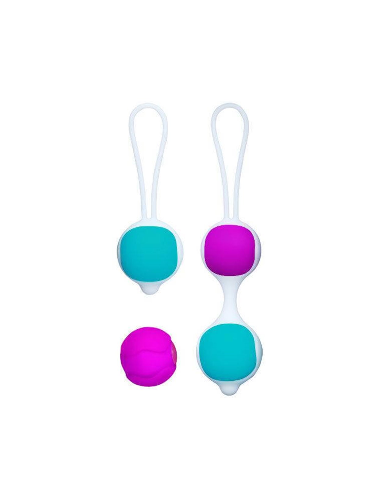 Pretty Love - Orgasmic Ball Palline Vaginali Kegel