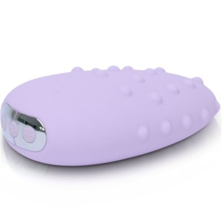Je Joue Mimi Deux - Vibratore Massaggiatore in Silicone Viola