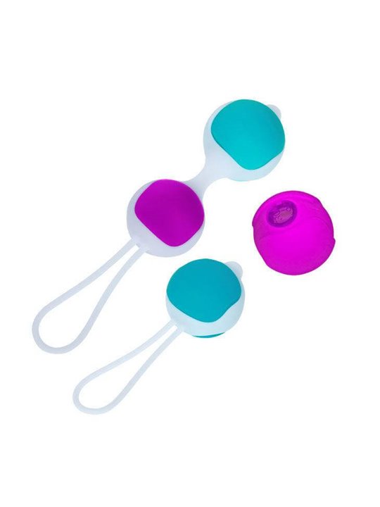 Pretty Love - Orgasmic Ball Palline Vaginali Kegel