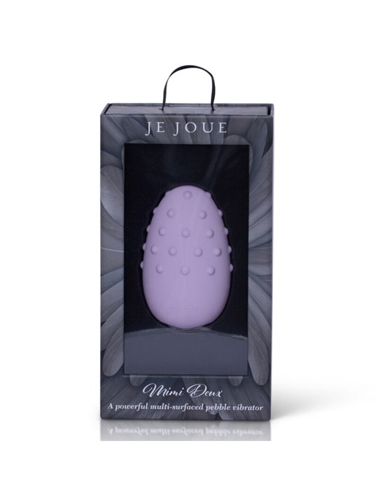 Je Joue - Mimi Deux Lilac Massager