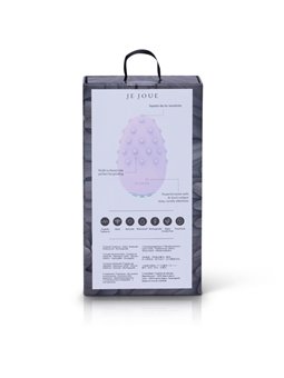 Je Joue - Mimi Deux Lilac Massager