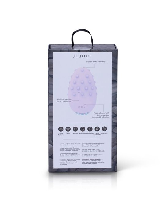 Je Joue - Mimi Deux Lilac Massager