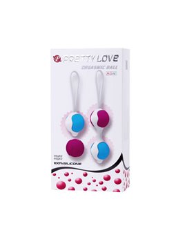 Pretty Love - Orgasmic Ball Palline Vaginali Kegel