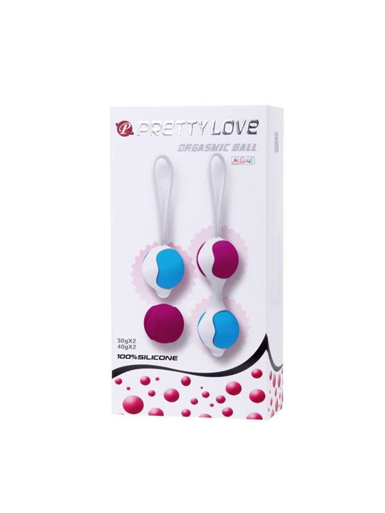 Pretty Love - Orgasmic Ball Palline Vaginali Kegel
