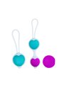 Pretty Love Kegel Ball - Sfere di Kegel in Silicone Morbido