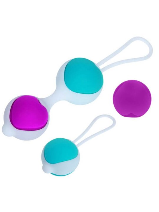 Pretty Love Kegel Ball - Sfere di Kegel in Silicone Morbido