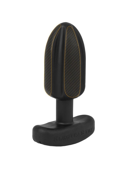Electrastim Tartarus - Plug Anale Quadripolare con Elettrostimolazione