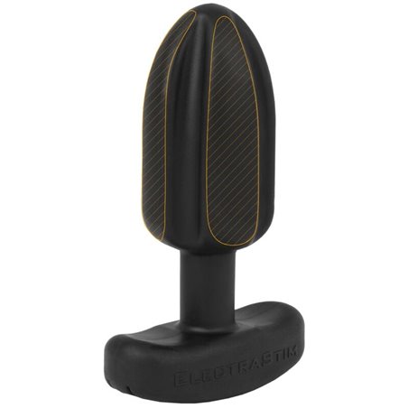 Electrastim Tartarus - Plug Anale Quadripolare con Elettrostimolazione