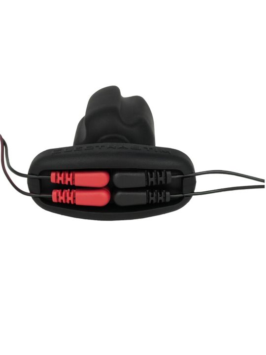 Electrastim Tartarus - Plug Anale Quadripolare con Elettrostimolazione