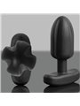 Electrastim Tartarus - Plug Anale Quadripolare con Elettrostimolazione