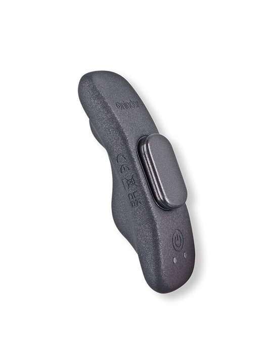 Oninder - Manila Panty Rechargeable Vibrator 9 Speed 9.6 Cm X 2.6 Cm - Free App